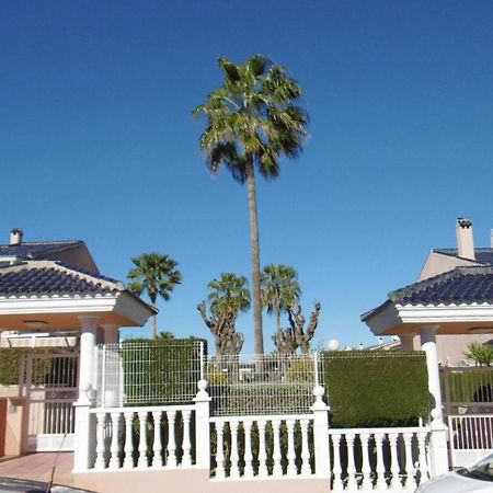 Gran Alicante Bungalow In Beach Resort Puerto Marino Exteriör bild