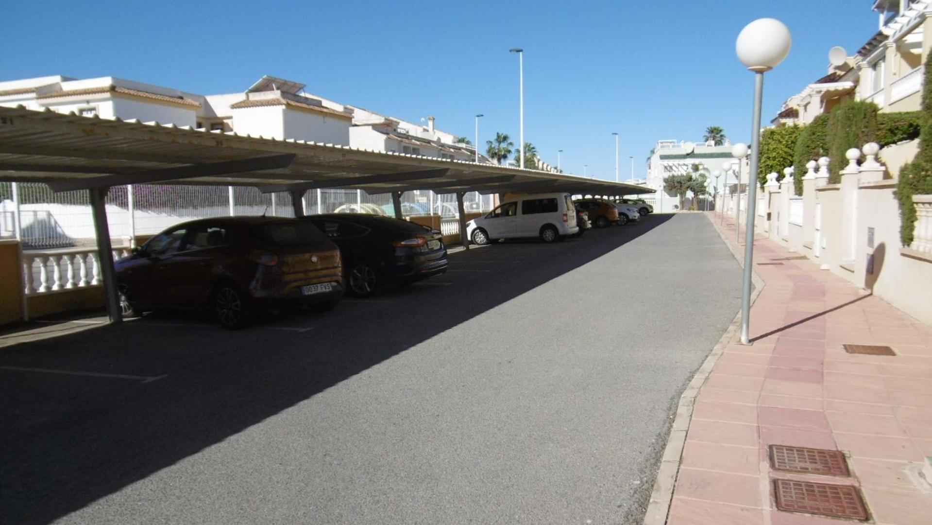Gran Alicante Bungalow In Beach Resort Puerto Marino Exteriör bild