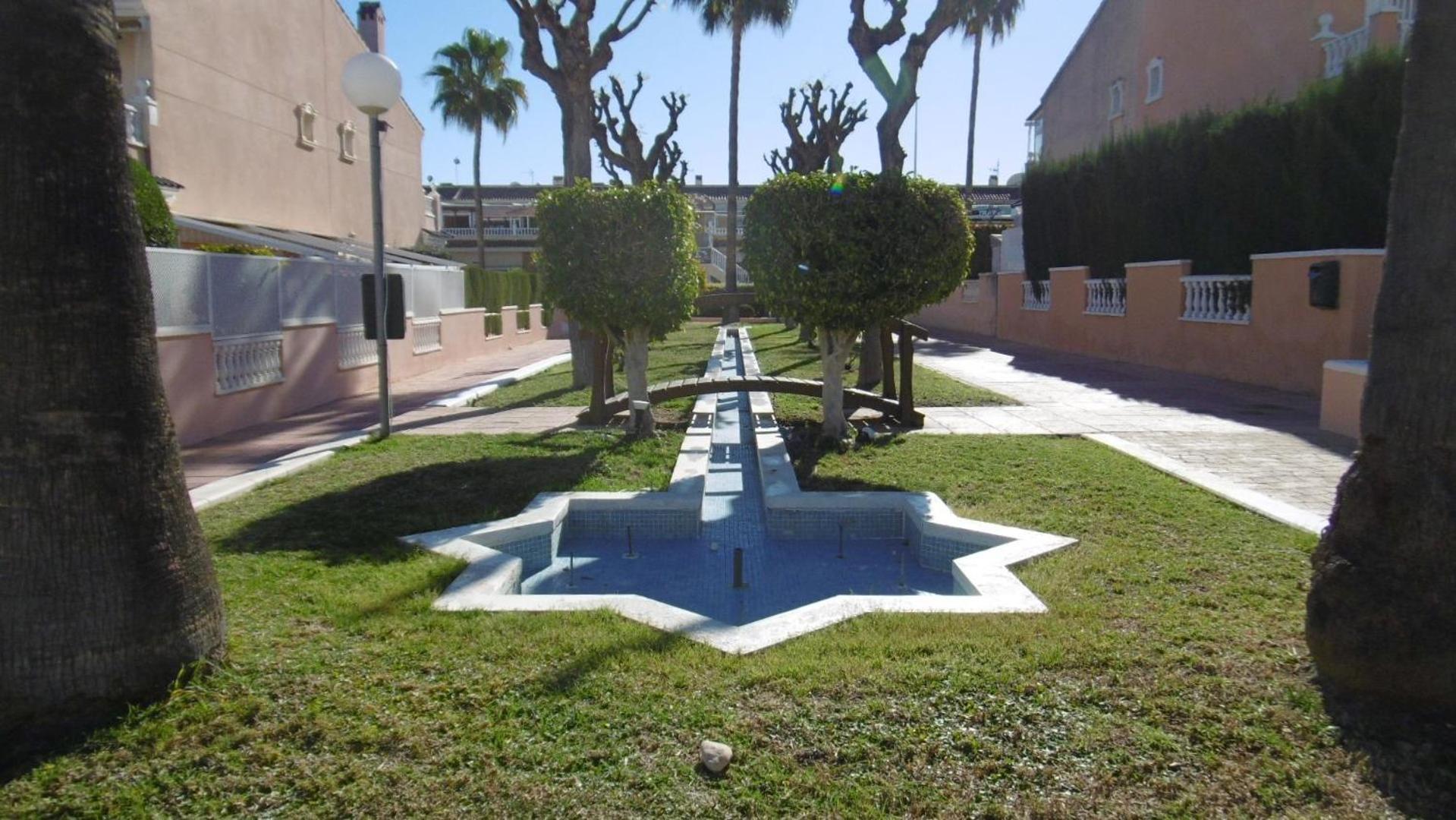 Gran Alicante Bungalow In Beach Resort Puerto Marino Exteriör bild