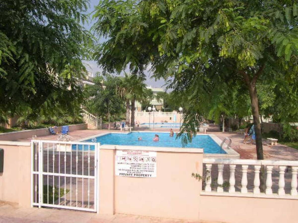 Gran Alicante Bungalow In Beach Resort Puerto Marino Exteriör bild