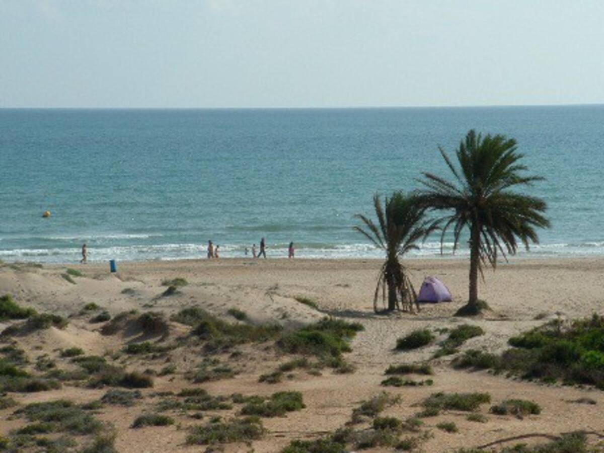 Gran Alicante Bungalow In Beach Resort Puerto Marino Exteriör bild