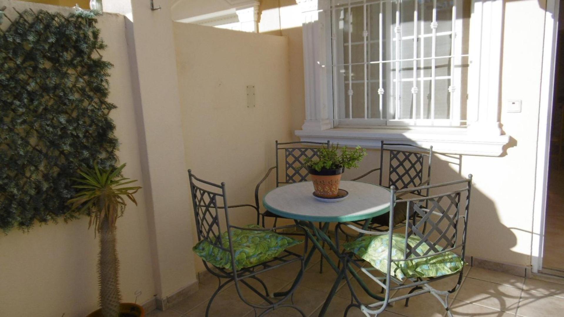 Gran Alicante Bungalow In Beach Resort Puerto Marino Exteriör bild
