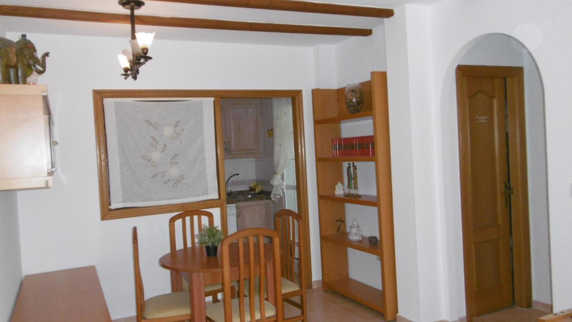Gran Alicante Bungalow In Beach Resort Puerto Marino Exteriör bild