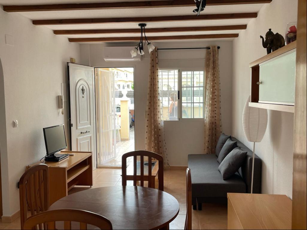 Gran Alicante Bungalow In Beach Resort Puerto Marino Exteriör bild